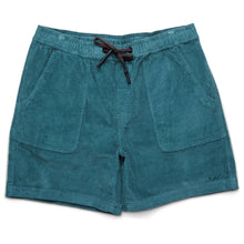 Take Ten Cord Short transformative teal Kavu