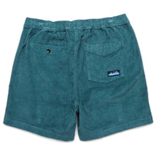 Take Ten Cord Short transformative teal Kavu