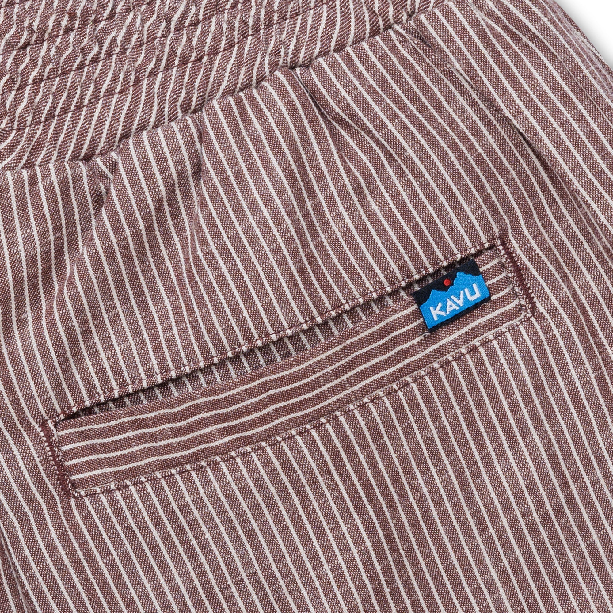 Tamarindo Pant chocolate Kavu