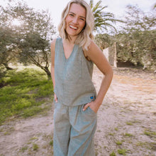 Tamarindo Pant dark forest