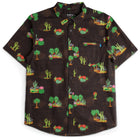 The Jam S/S Shirt wild desert Kavu