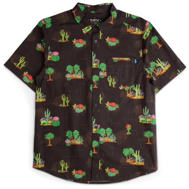 The Jam S/S Shirt wild desert Kavu
