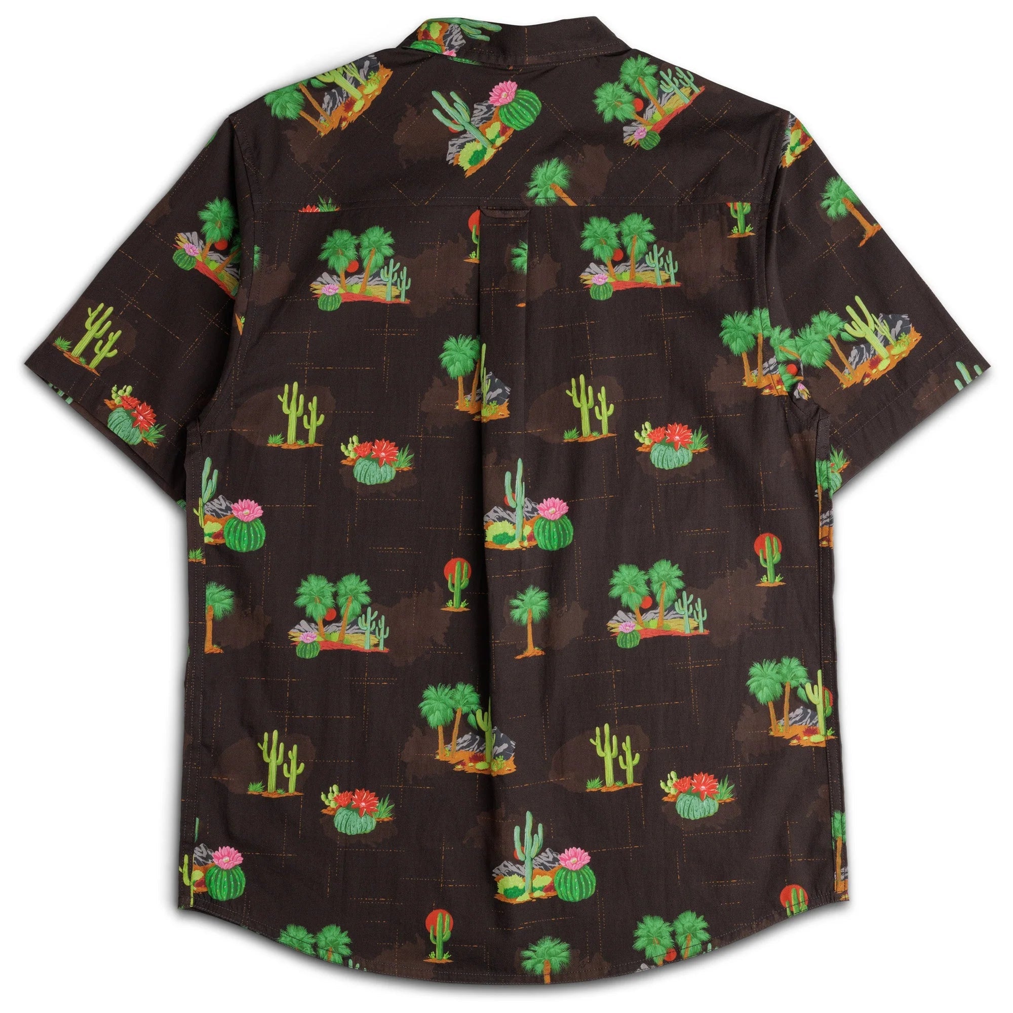 The Jam S/S Shirt wild desert Kavu