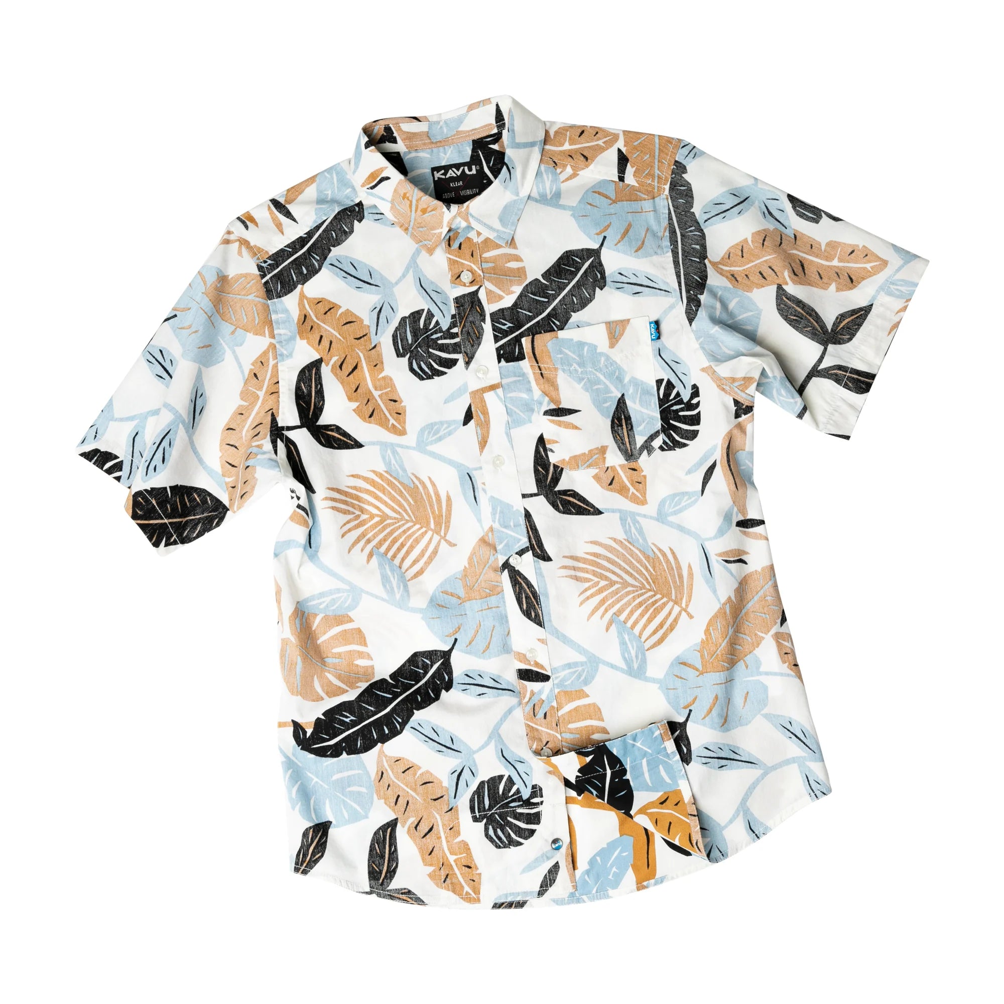 Topspot front palm Shirt