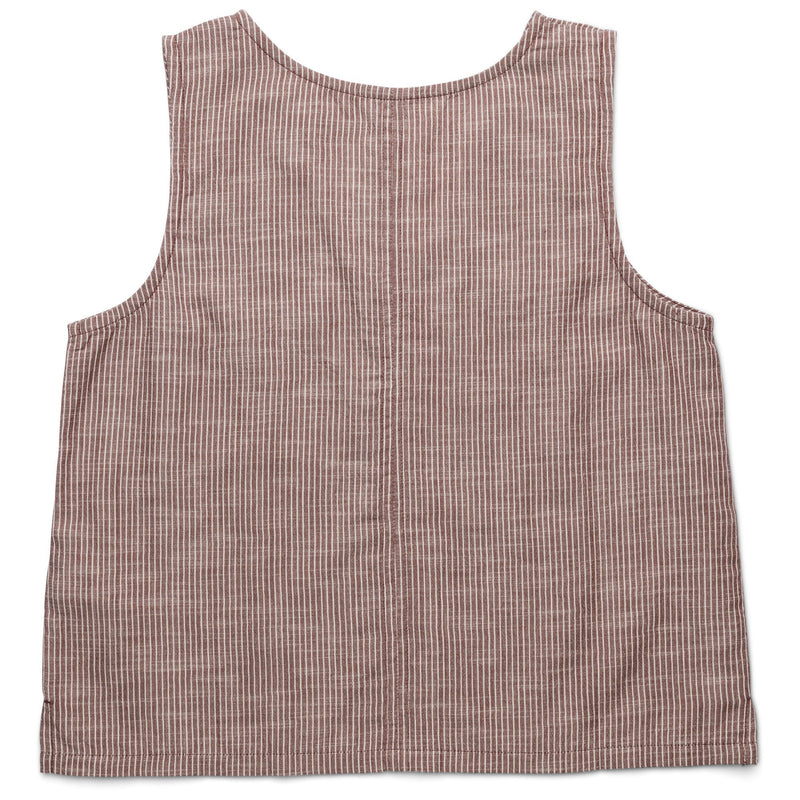 Vacay Top chocolate Kavu