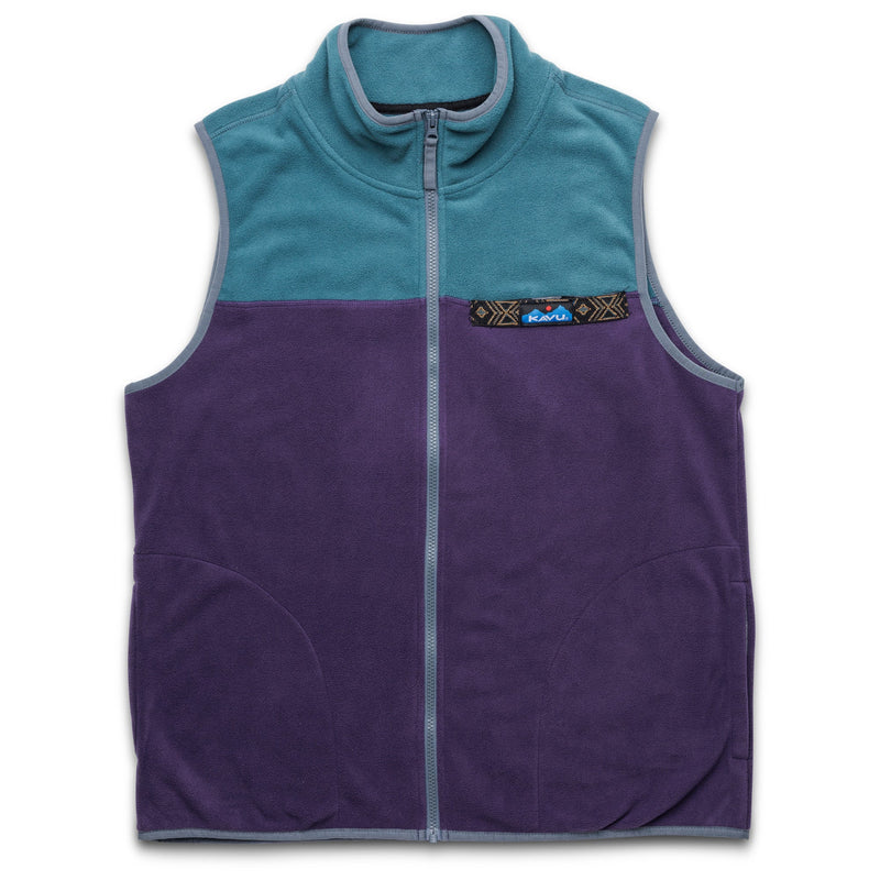 West Vest purple kale Kavu