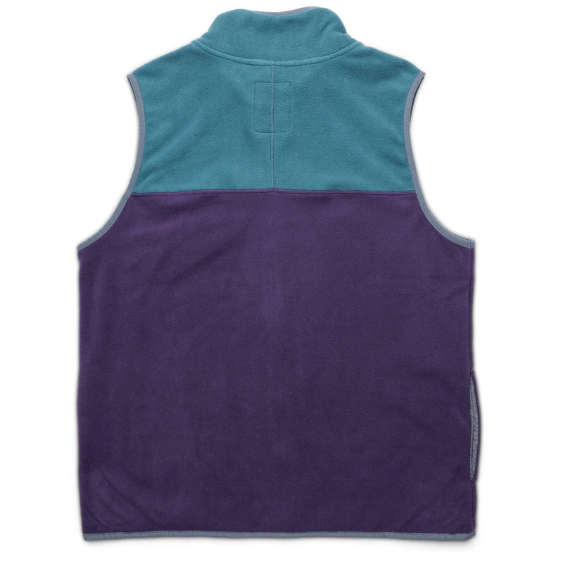 West Vest purple kale Kavu