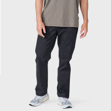West Twill Pants GOTS black Klitmøller Collective