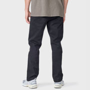 West Twill Pants GOTS black Klitmøller Collective