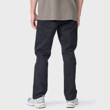 West Twill Pants GOTS black Klitmøller Collective