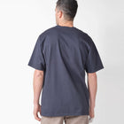 Egon Tee navy Klitmøller Collective