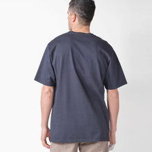 Egon Tee navy Klitmøller Collective