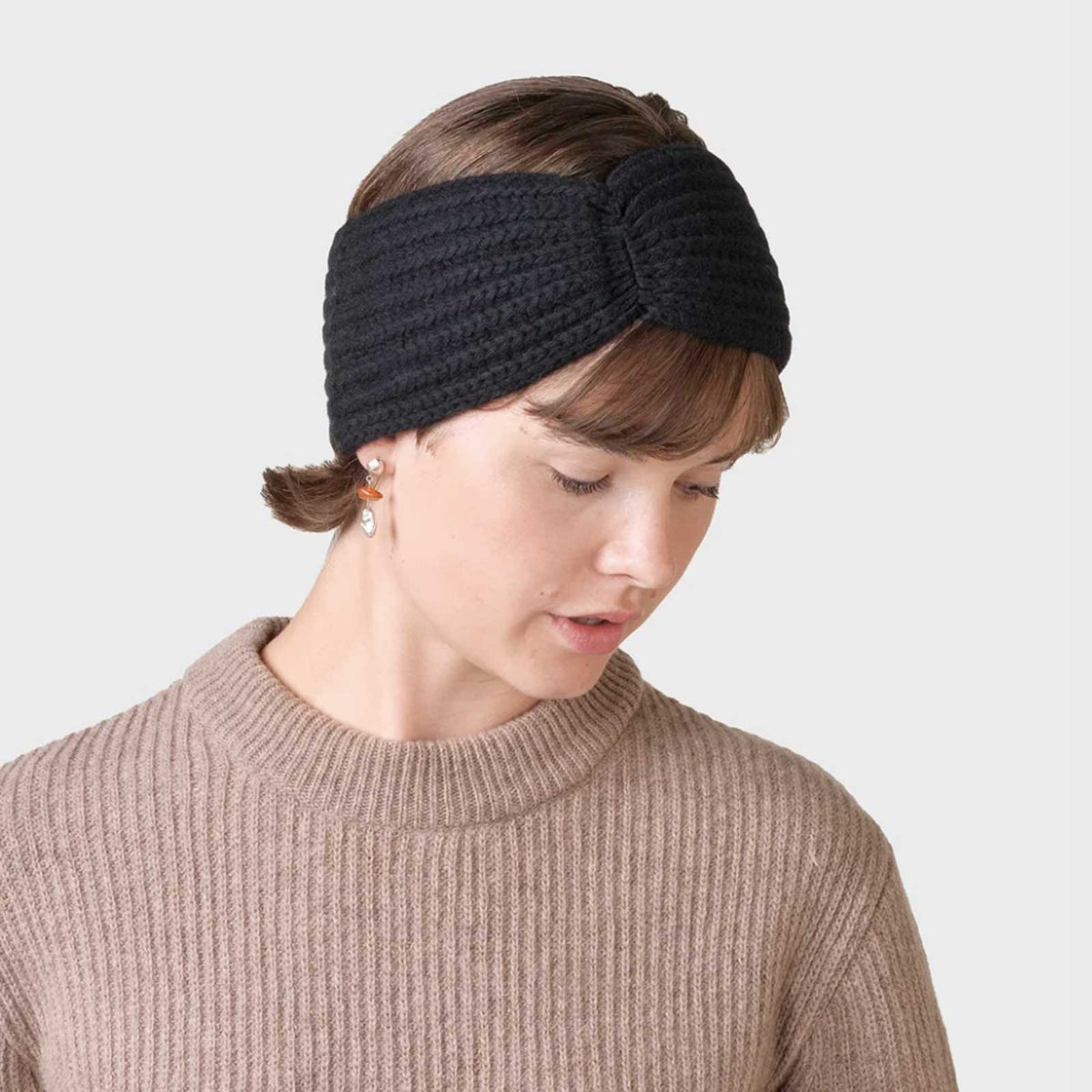 Emmy Headband black