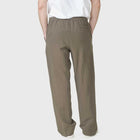 Jens Linen Pants taupe Klitmøller Collective