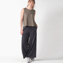 Kaja Lyocell Pants black Klitmøller Collective