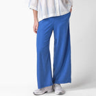 Kaja Lyocell Pants surf blue Klitmøller Collective