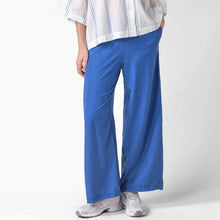 Kaja Lyocell Pants surf blue Klitmøller Collective