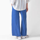Kaja Lyocell Pants surf blue Klitmøller Collective