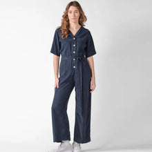 Marna Jumpsuit navy Klitmøller Collective