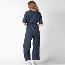 Marna Jumpsuit navy Klitmøller Collective