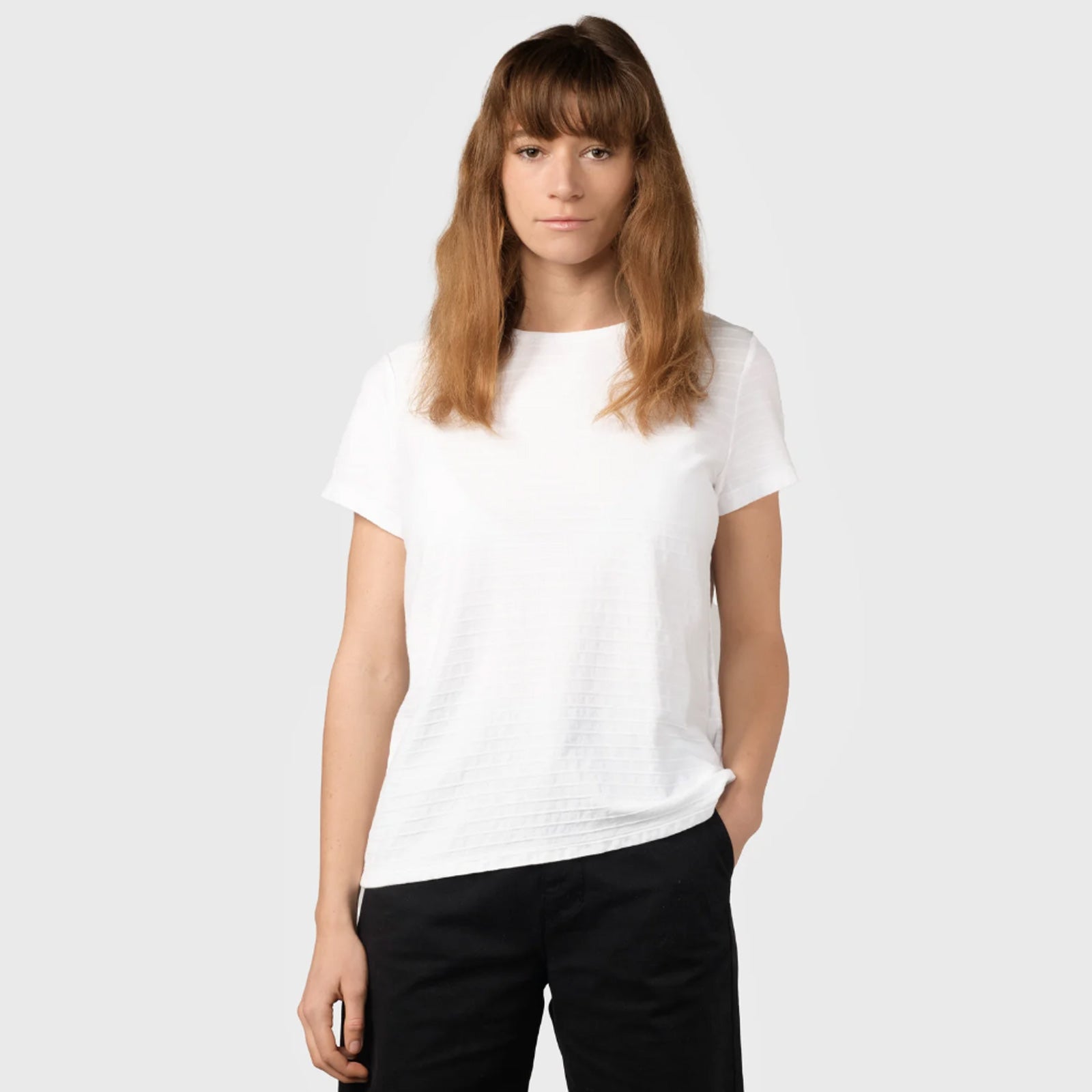 My Tee white Klitmøller Collective