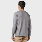 Noah Knit Jumper light grey Klitmøller Collective