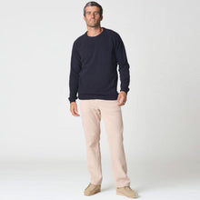 Ole Knit Jumper navy
