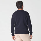 Ole Knit Jumper navy
