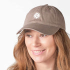 Preben Cap taupe Klitmøller Collective