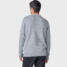 Aage Knit Jumper light grey Klitmøller Collective
