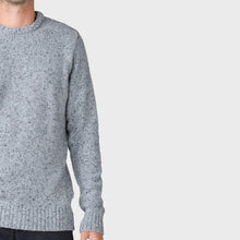 Aage Knit Jumper light grey Klitmøller Collective