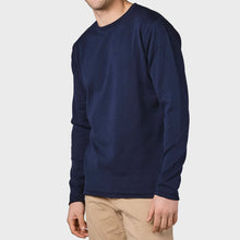 Noah Knit Jumper navy KC1167 Klitmøller Collective