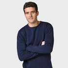 Noah Knit Jumper navy KC1167 Klitmøller Collective