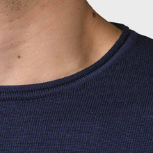 Noah Knit Jumper navy KC1167 Klitmøller Collective