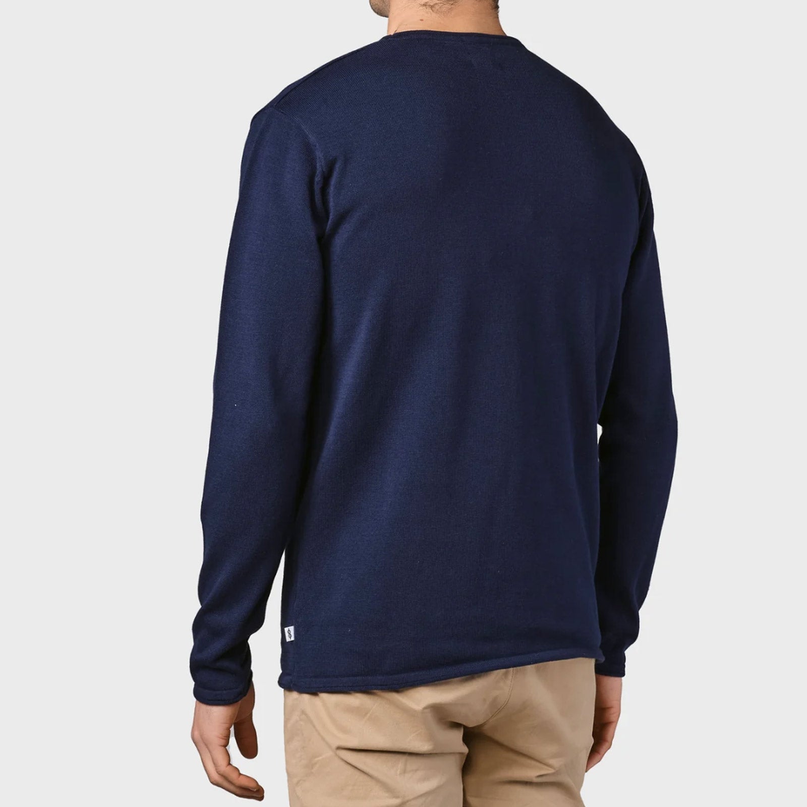 Noah Knit Jumper navy KC1167 Klitmøller Collective