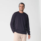Noah Knit Jumper navy