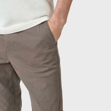 West Twill Pant taupe Klitmøller Collective