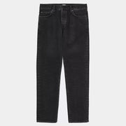 Klondike Pant black stone washed
