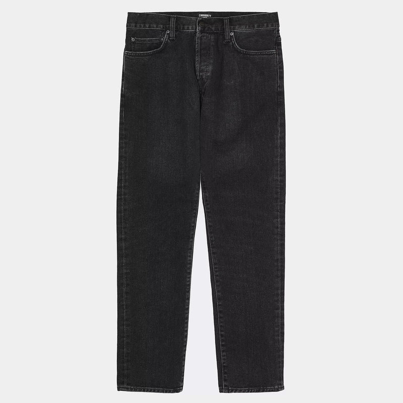 Klondike Pant black stone washed