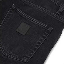 Klondike Pant black stone washed