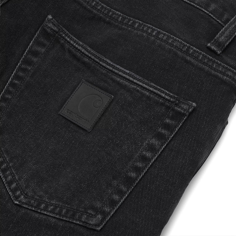 Klondike Pant black stone washed