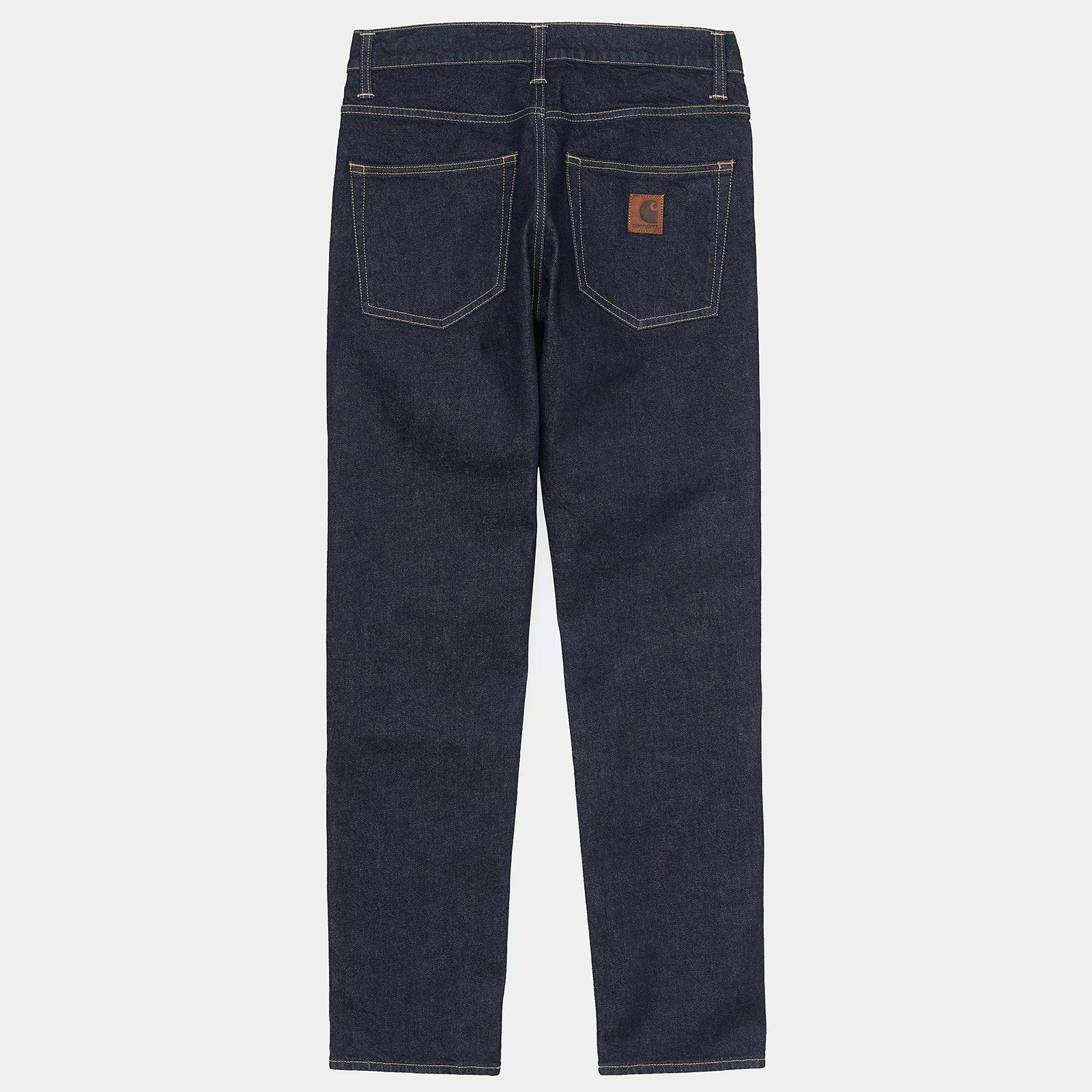 Klondike Pant Mills' Denim blue (rinsed)