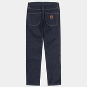 Klondike Pant Mills' Denim blue (rinsed)
