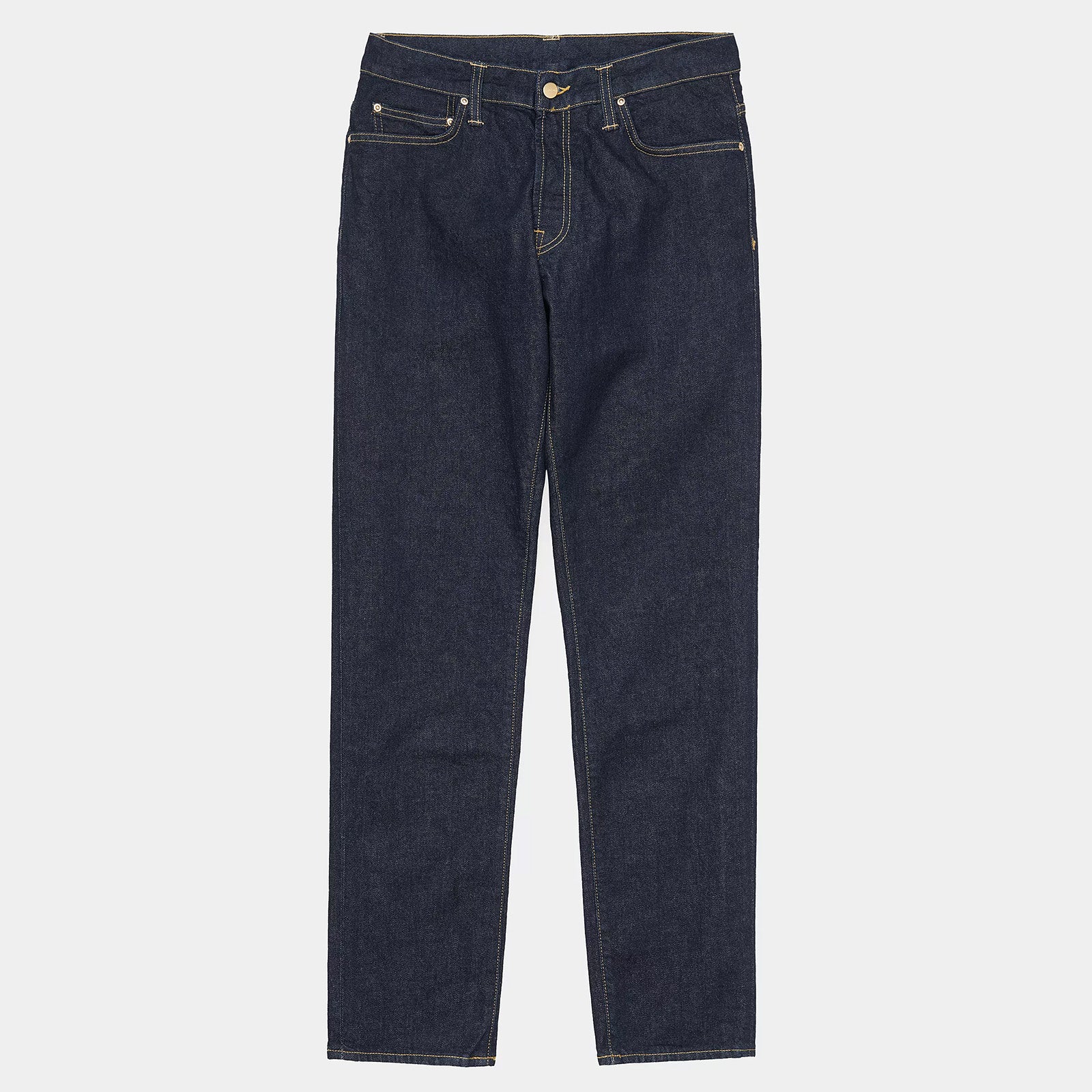 Klondike Pant Mills' Denim blue (rinsed)