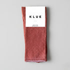 Lurex Glitter Socks brick Klue Accessories