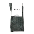 Pointelle Fine Rib Modal Socks khaki Klue Accessories