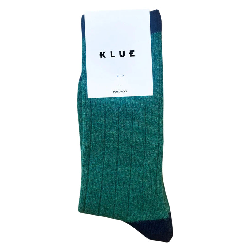 Bands Merino Wool Socks green/black