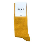 Merino Wool Socks mustard Klue Accessories