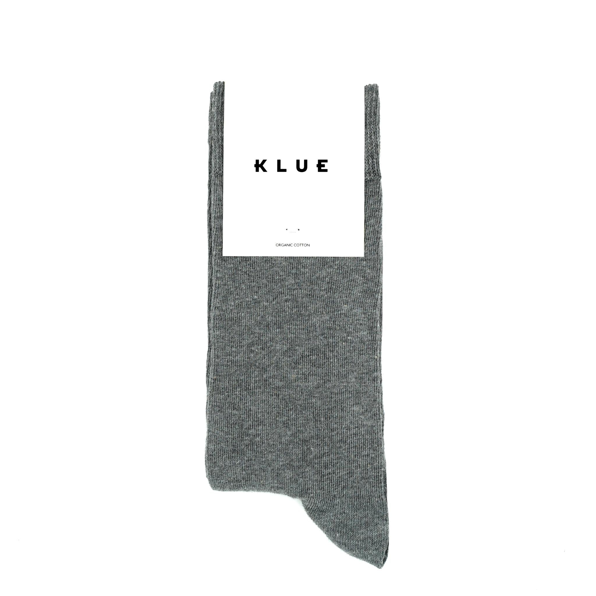 Solid Socks grey