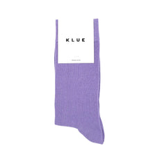 Solid Socks lilac